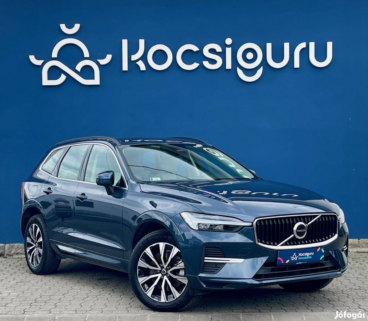 Volvo XC60 2.0 [B4] Mhev Core Geartronic / Mo-i...